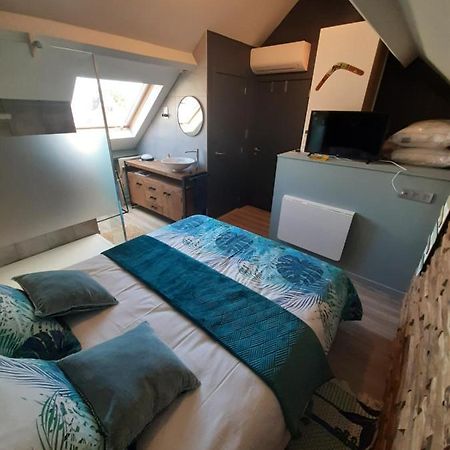 Groot Genoegen - 50 North Bed & Breakfast Herne Екстериор снимка