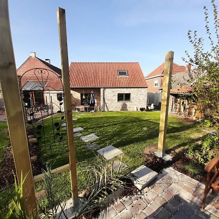 Groot Genoegen - 50 North Bed & Breakfast Herne Екстериор снимка