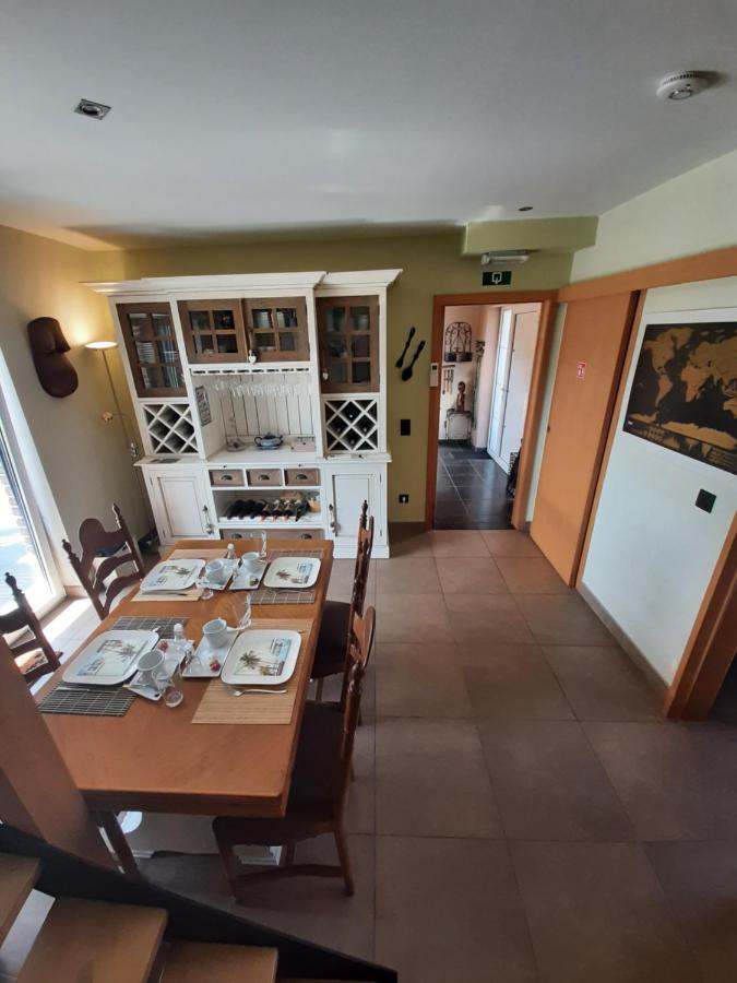 Groot Genoegen - 50 North Bed & Breakfast Herne Екстериор снимка