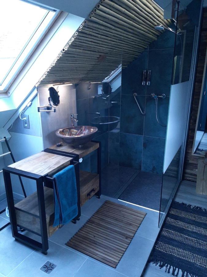 Groot Genoegen - 50 North Bed & Breakfast Herne Екстериор снимка