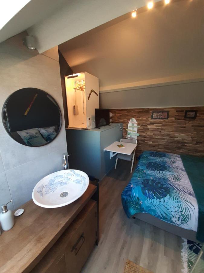 Groot Genoegen - 50 North Bed & Breakfast Herne Екстериор снимка