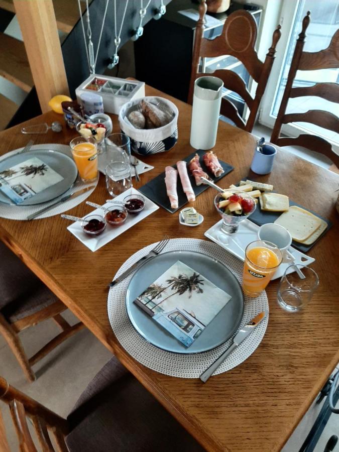 Groot Genoegen - 50 North Bed & Breakfast Herne Екстериор снимка