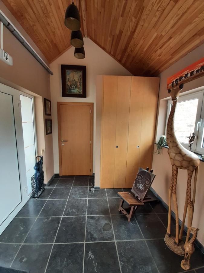 Groot Genoegen - 50 North Bed & Breakfast Herne Екстериор снимка