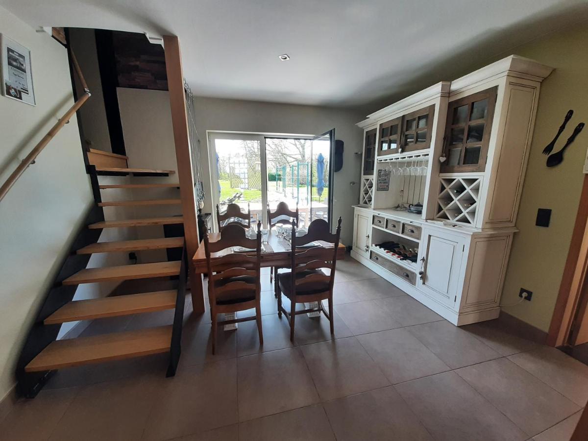 Groot Genoegen - 50 North Bed & Breakfast Herne Екстериор снимка