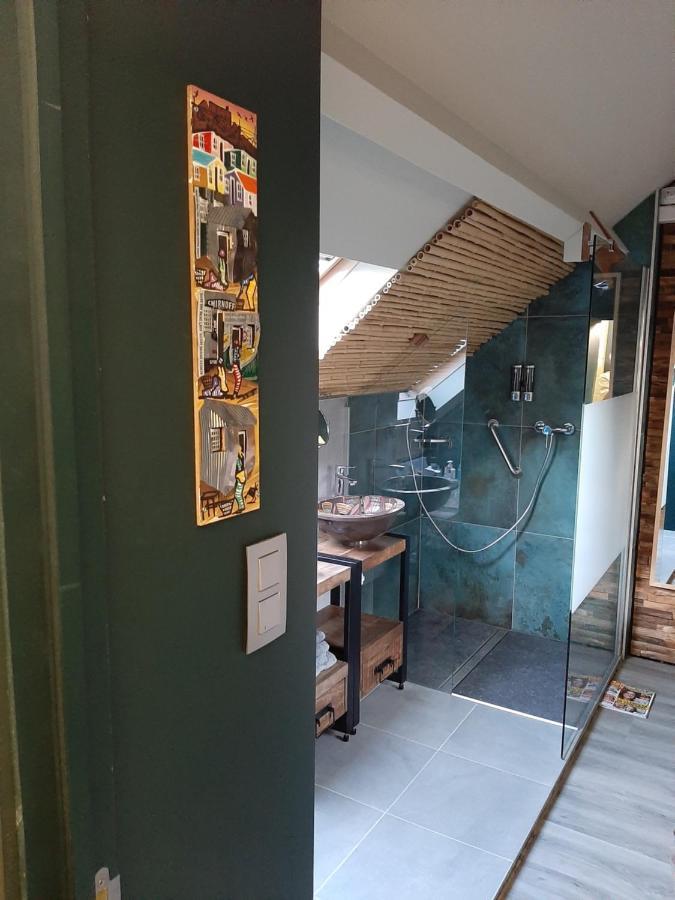 Groot Genoegen - 50 North Bed & Breakfast Herne Екстериор снимка