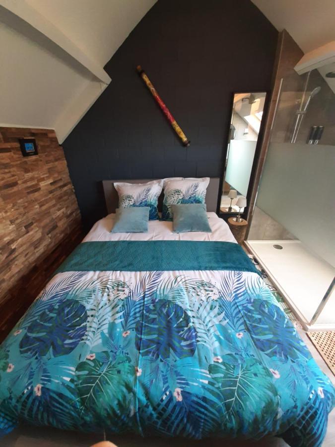 Groot Genoegen - 50 North Bed & Breakfast Herne Екстериор снимка